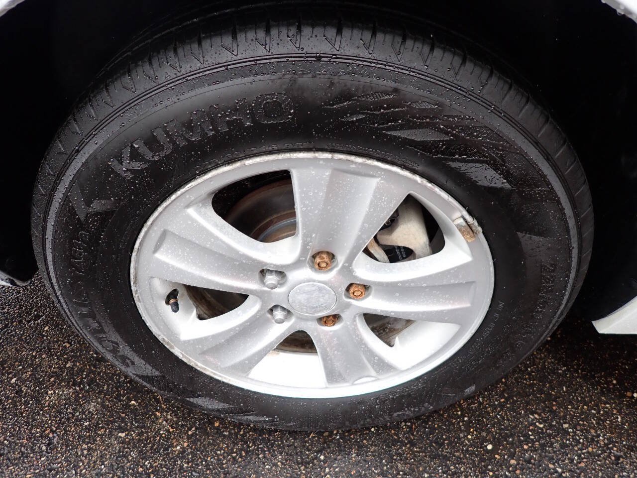 Used 2012 Chevrolet Impala LS FWD image 11
