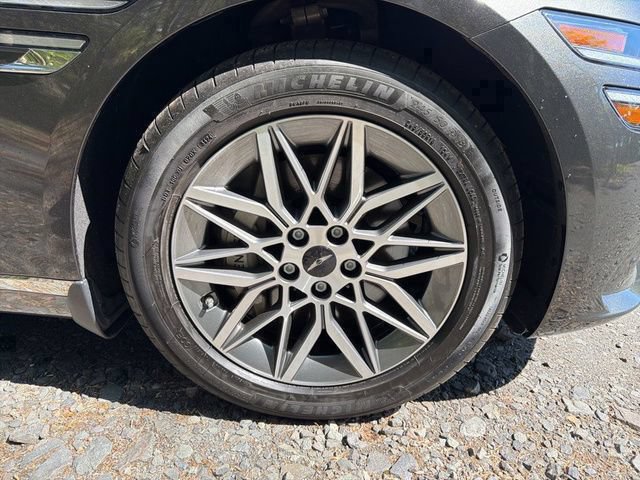Used 2026 Genesis G80 2.5T AWD/4WD image 8