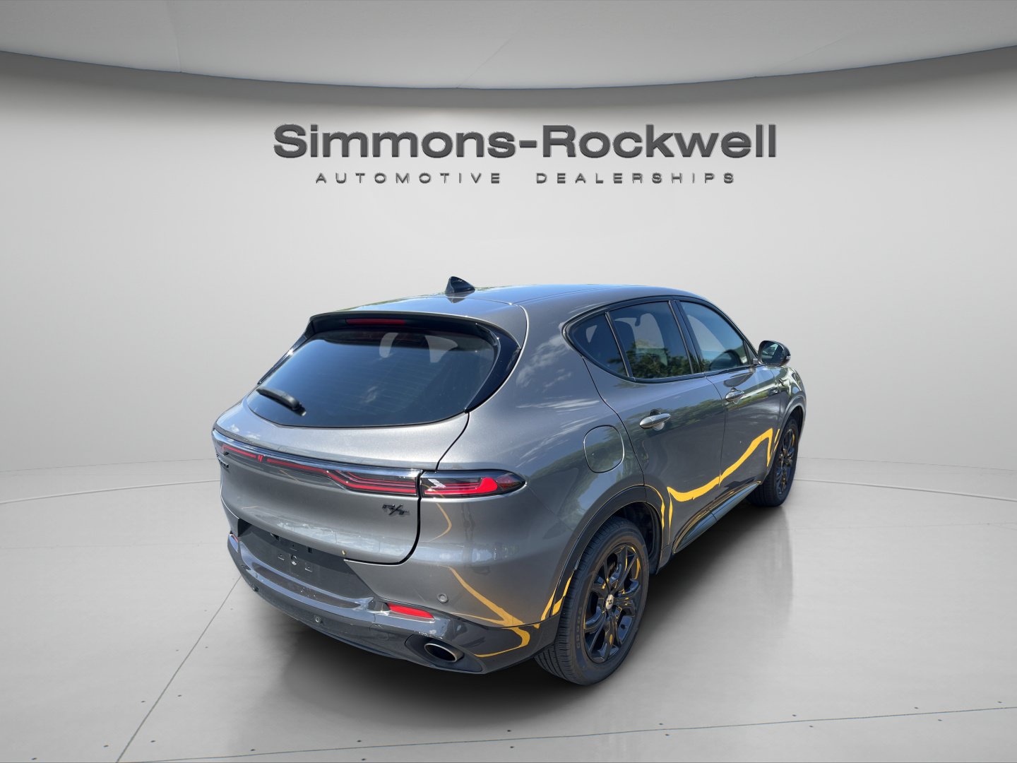 Used 2024 Dodge Hornet R/T w/ R/T Blacktop Package AWD/4WD image 5