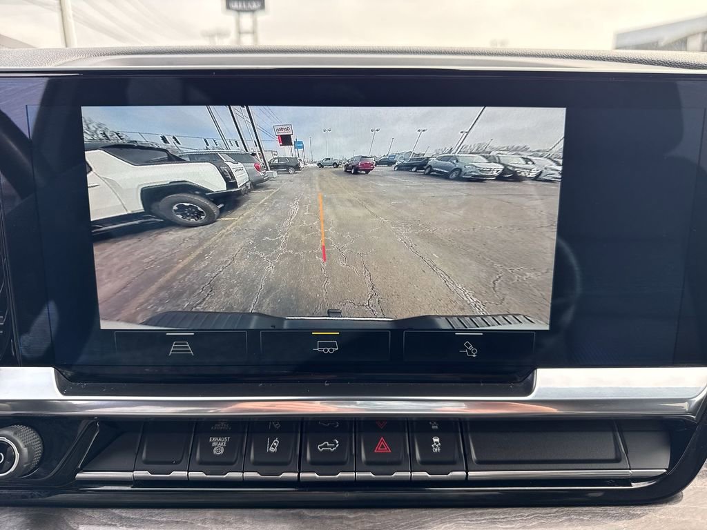 Certified 2024 Chevrolet Silverado 2500 LTZ image 14