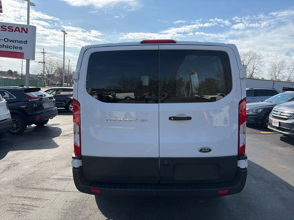 Used 2021 Ford Transit 150 Low Roof image 6