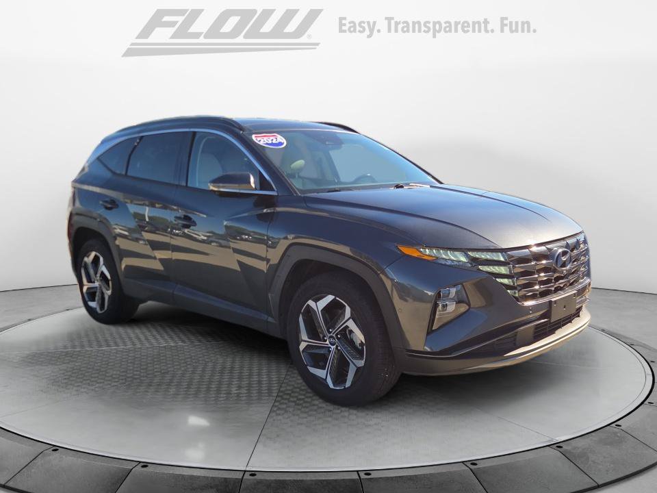 Used 2024 Hyundai Tucson Limited