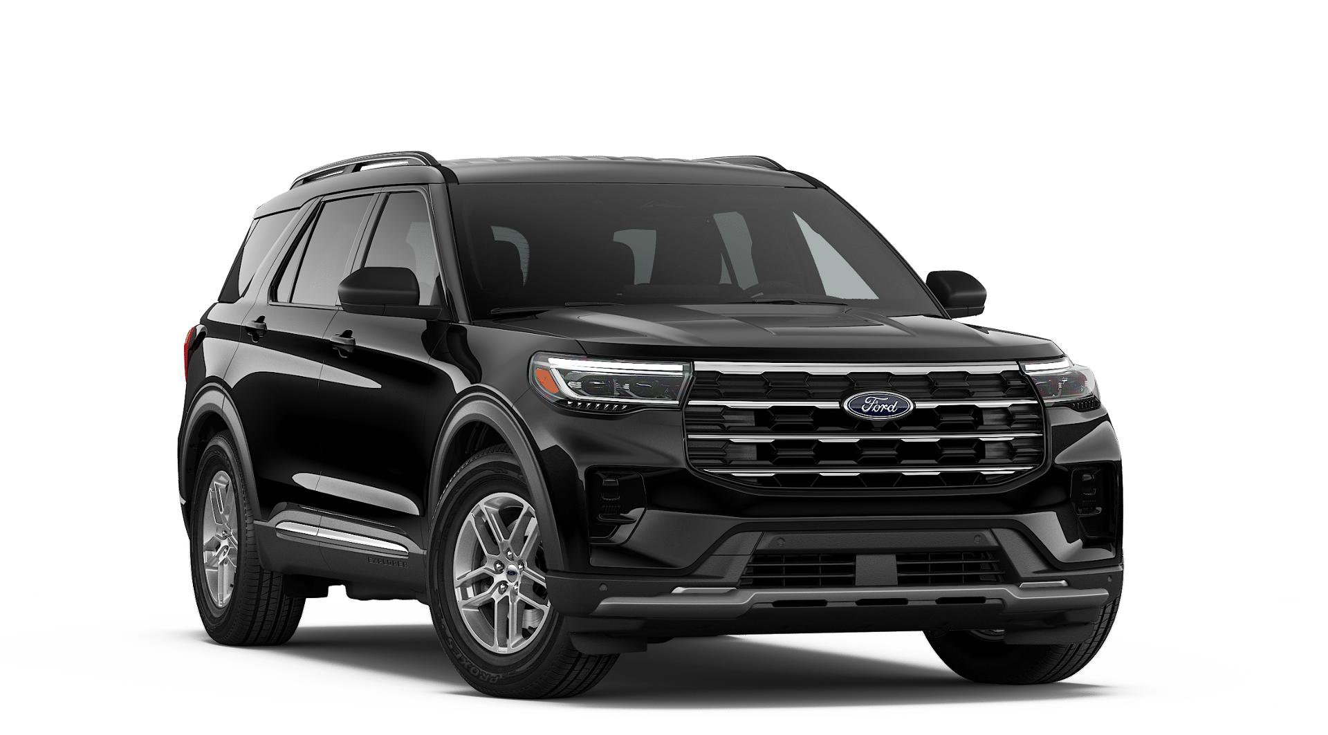 New 2026 Ford Explorer Active w/ Active Comfort Package image 52