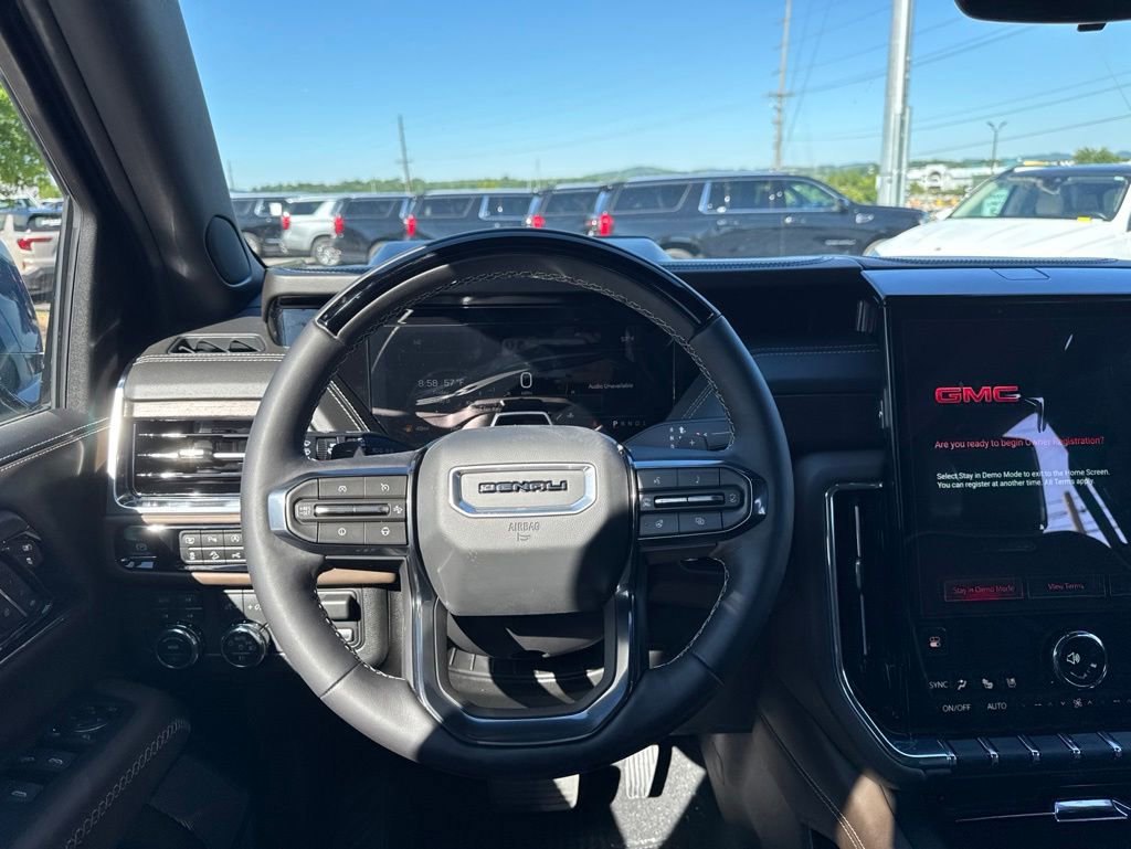 New 2026 GMC Yukon XL Denali Ultimate AWD/4WD image 21