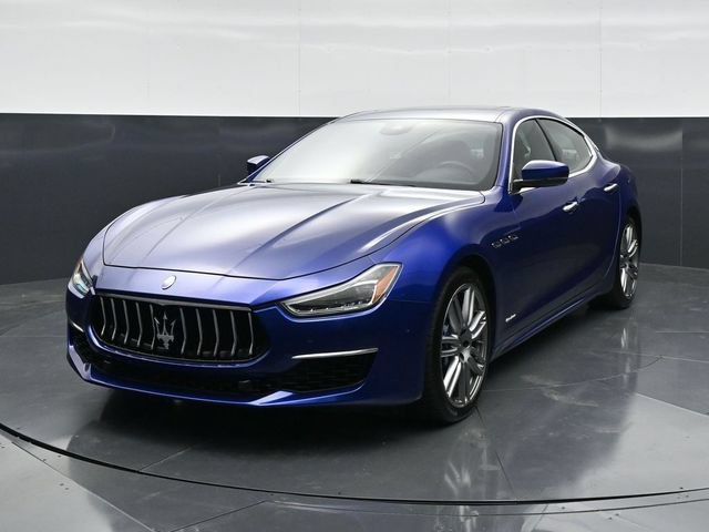 Used 2018 Maserati Ghibli S GranLusso AWD/4WD image 5