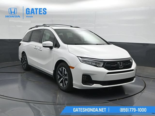 New 2026 Honda Odyssey EX-L image 4