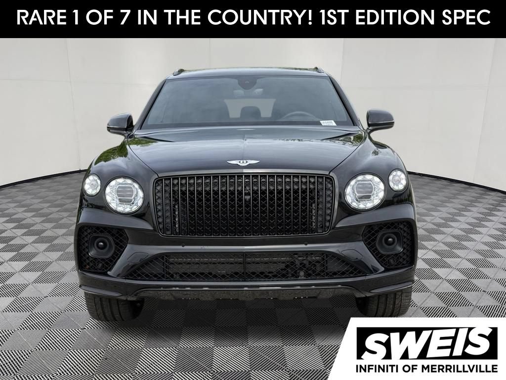 Used 2023 Bentley Bentayga Extended Wheelbase AWD/4WD image 3