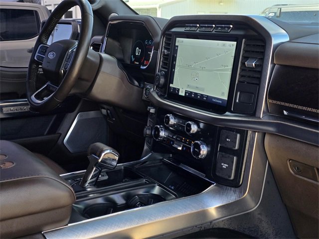 Used 2023 Ford F150 King Ranch w/ Equipment Group 601A High image 37