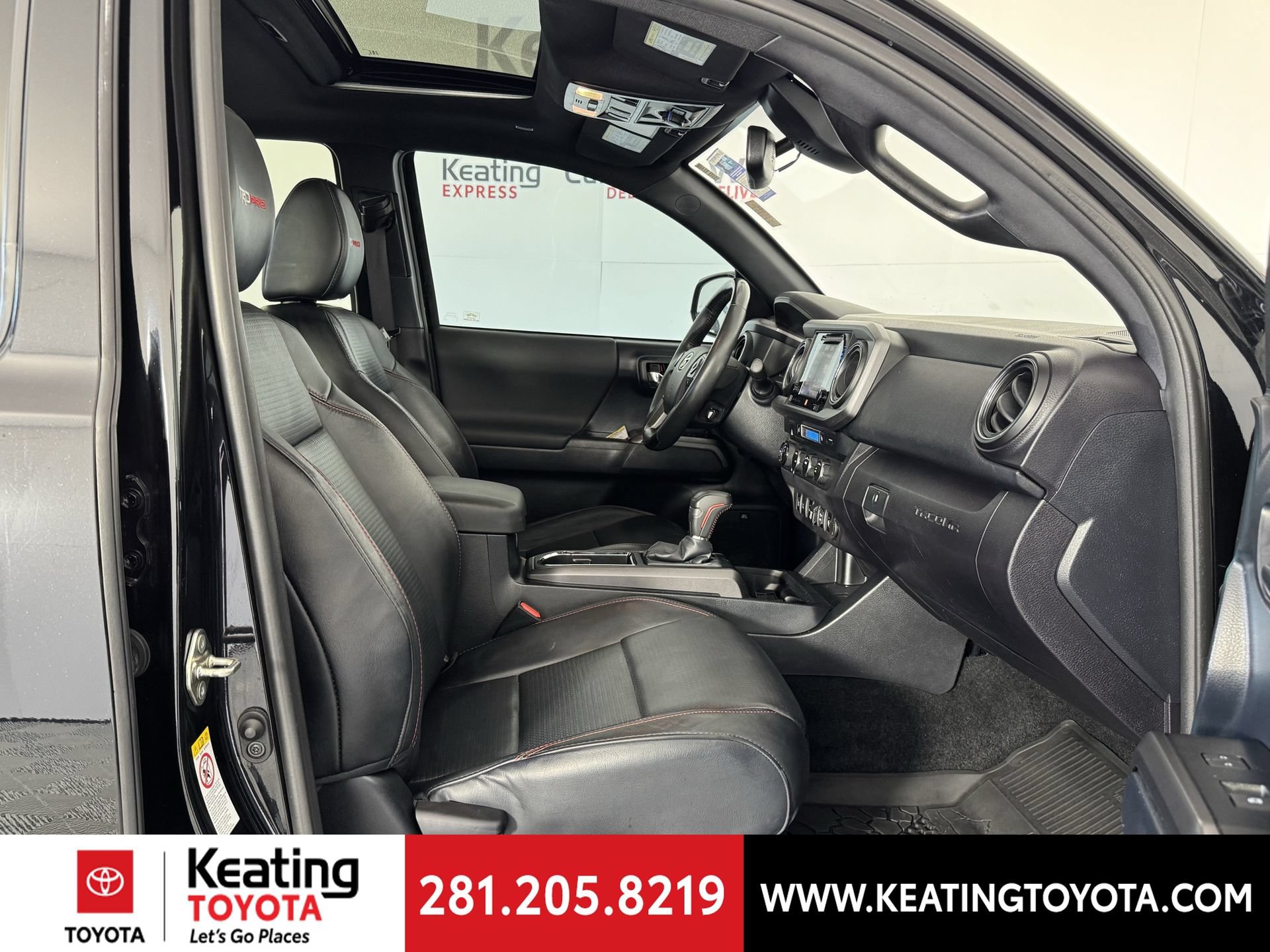 Certified 2019 Toyota Tacoma TRD Pro AWD/4WD image 23