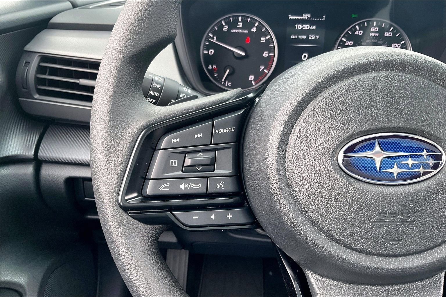 New 2026 Subaru Crosstrek 2.0i Premium AWD/4WD image 16