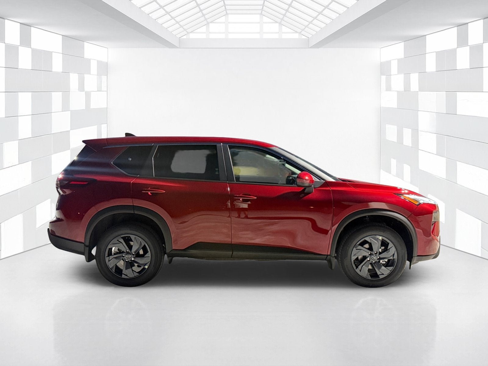 New 2027 Nissan Rogue SV FWD image 8