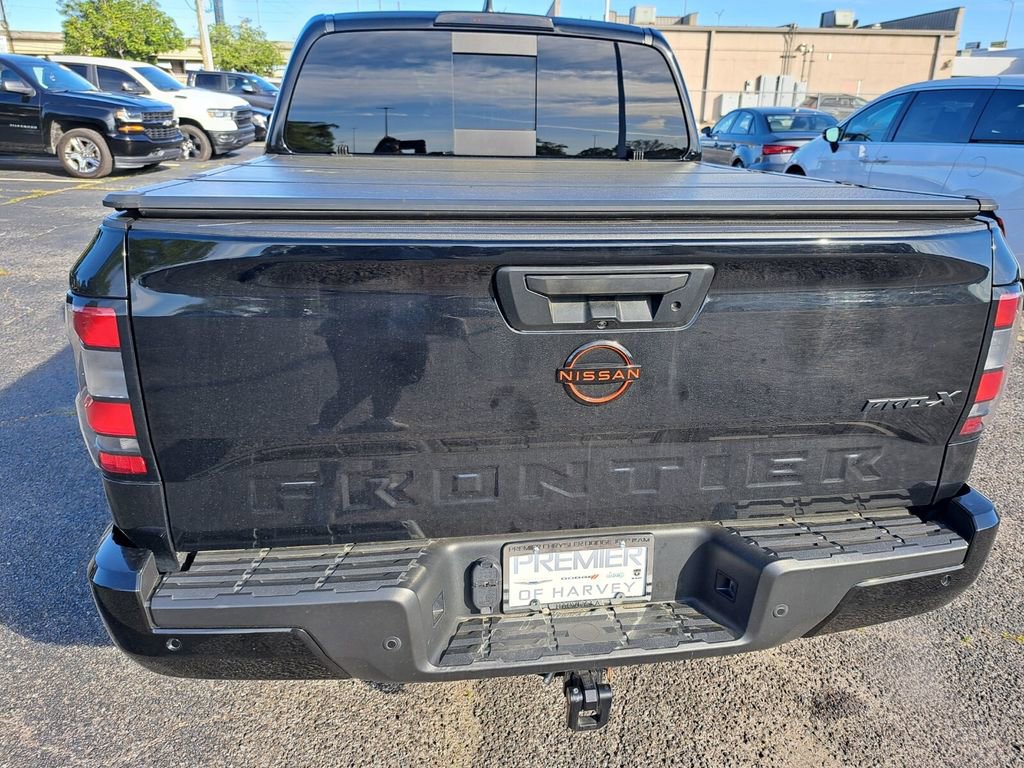 Used 2024 Nissan Frontier Pro-X w/ Pro Convenience Package image 23
