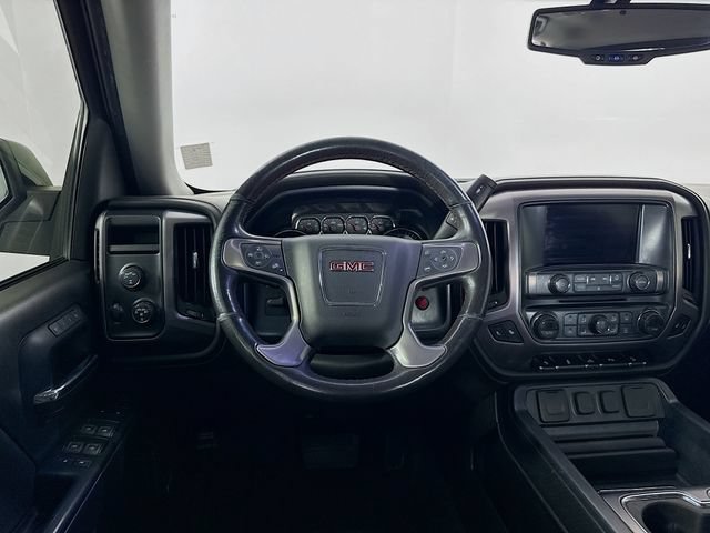 Used 2018 GMC Sierra 1500 SLT w/ All Terrain Package AWD/4WD image 24