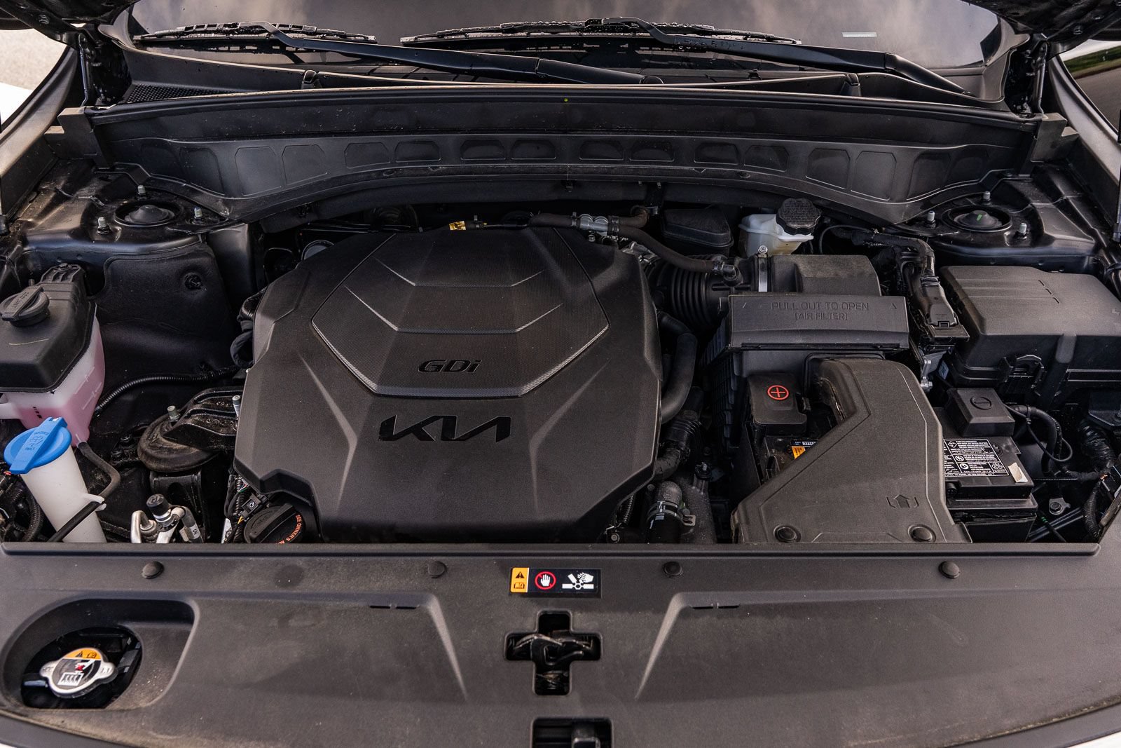 Used 2023 Kia Telluride LX AWD/4WD image 21