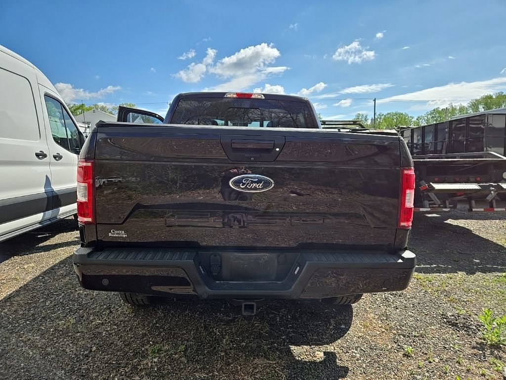 Used 2018 Ford F150 XLT w/ Equipment Group 302A Luxury image 5