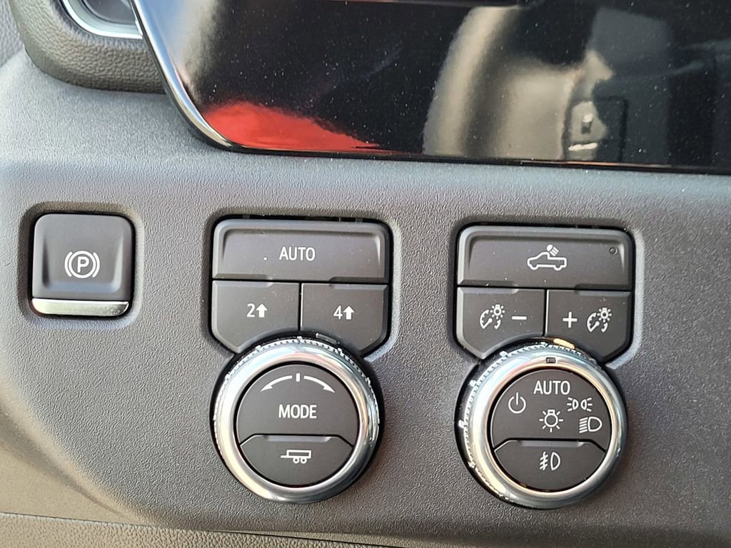 New 2026 GMC Sierra 1500 Elevation AWD/4WD image 25