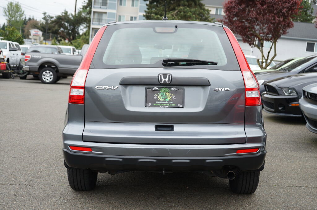 Used 2011 Honda CR-V LX image 4