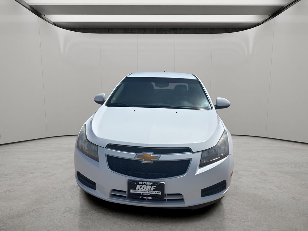 Used 2014 Chevrolet Cruze LT FWD image 8