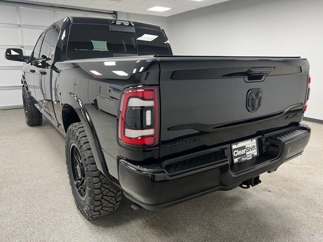 Used 2022 RAM 3500 Limited image 8