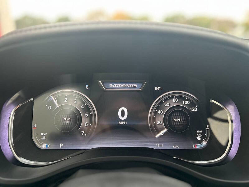 New 2026 RAM 1500 Laramie w/ Night Edition image 11