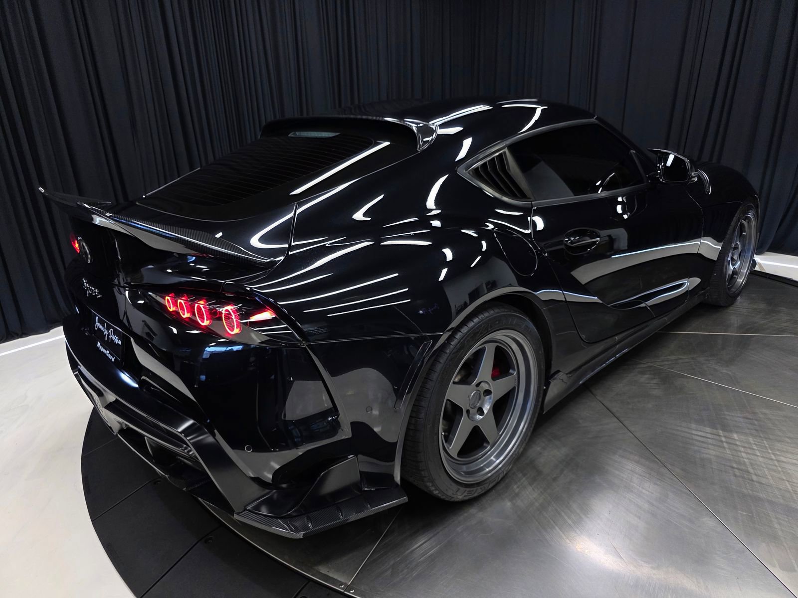 Used 2020 Toyota Supra Premium w/ Driver Assist Package image 45