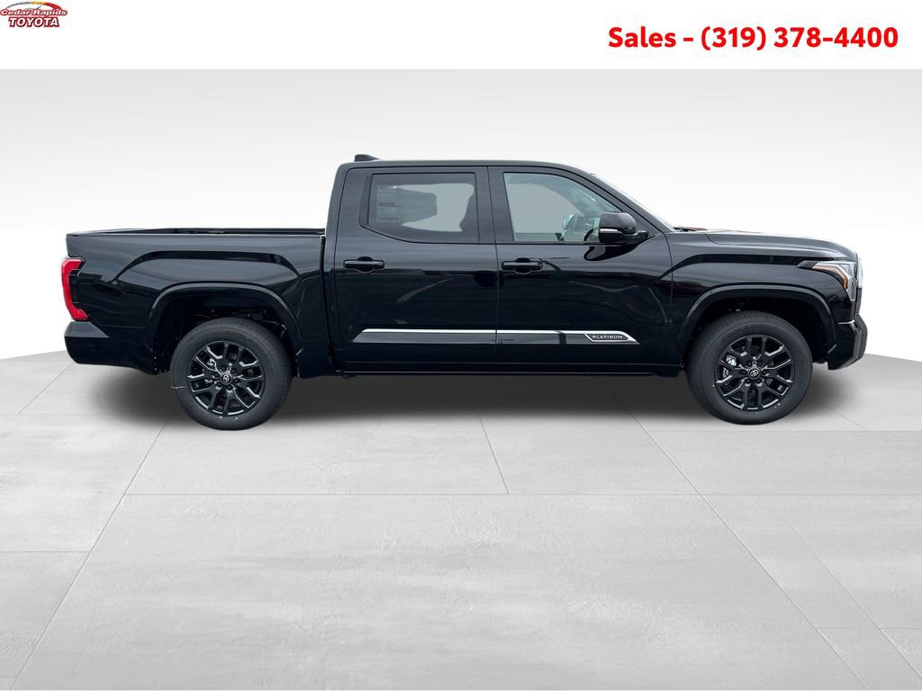 New 2026 Toyota Tundra Platinum image 6