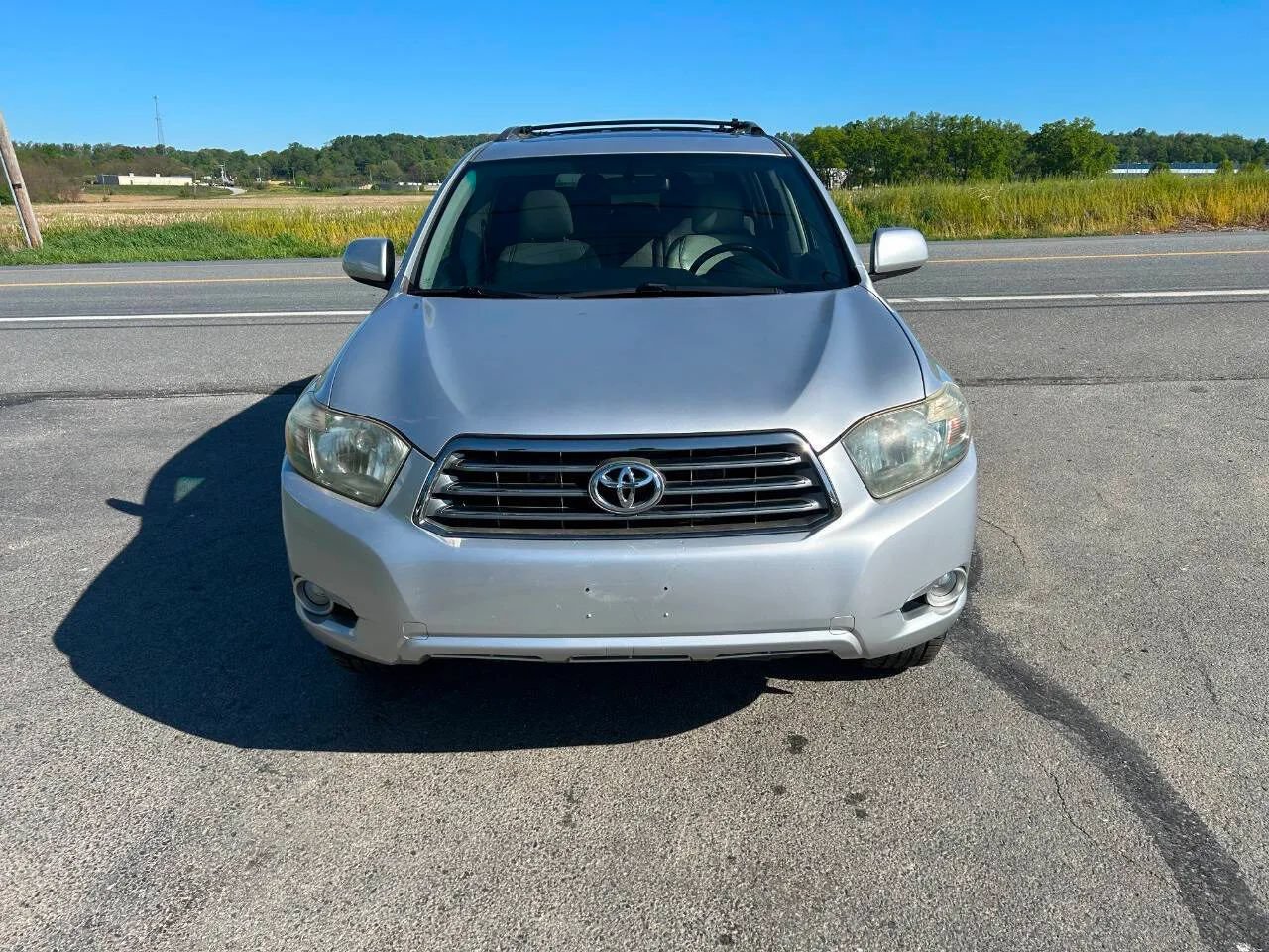 Used 2008 Toyota Highlander Sport FWD image 5