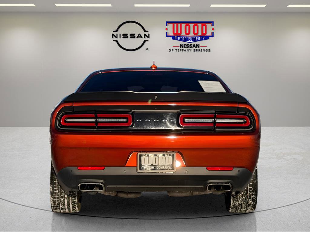 Used 2023 Dodge Challenger GT w/ Plus Package image 4