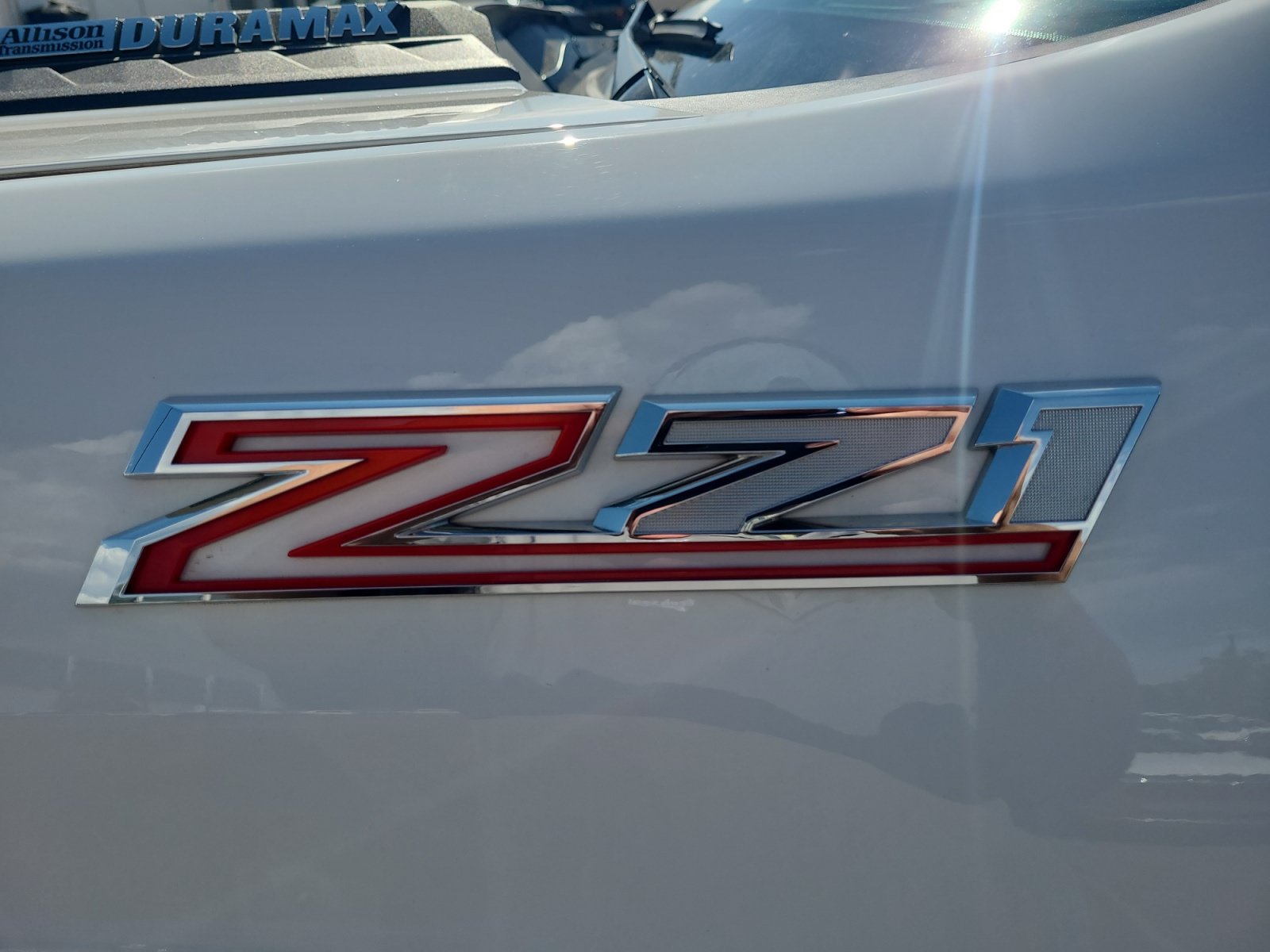 Used 2022 Chevrolet Silverado 2500 LTZ AWD/4WD image 16