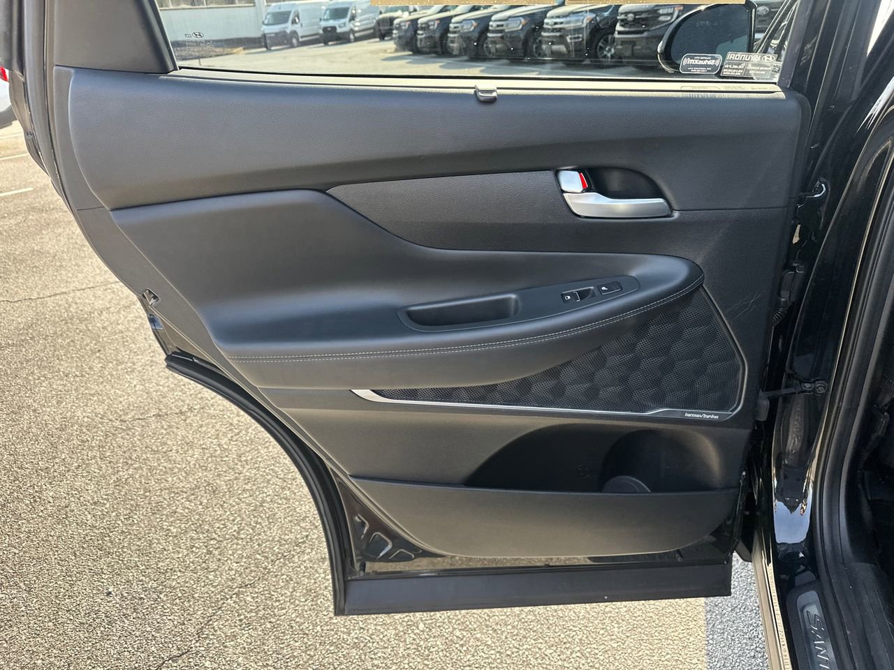 Used 2021 Hyundai Santa Fe Limited w/ Cargo Package image 22