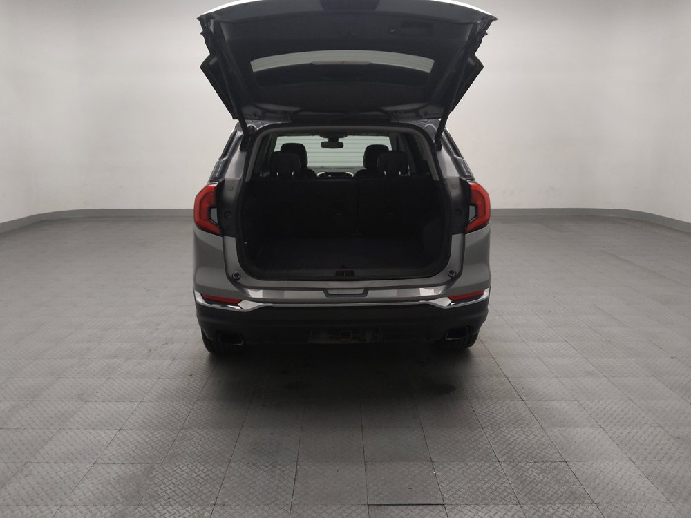 Used 2020 GMC Terrain SLT w/ Preferred Package image 29