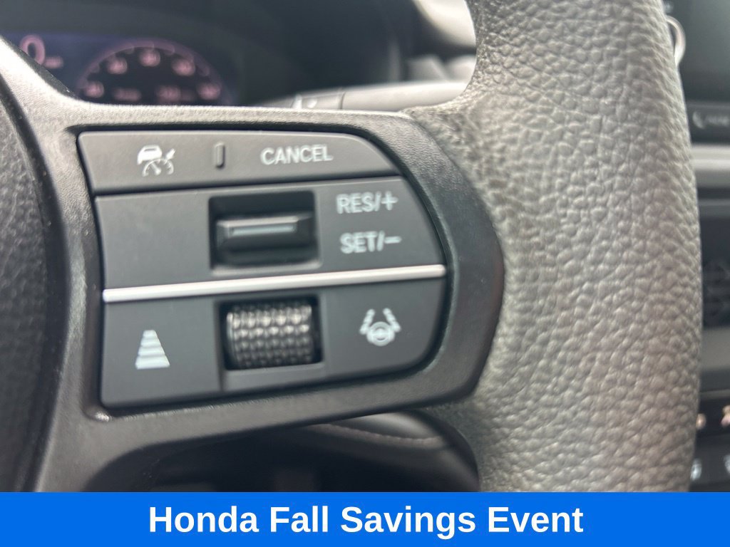 Used 2023 Honda Accord EX image 23