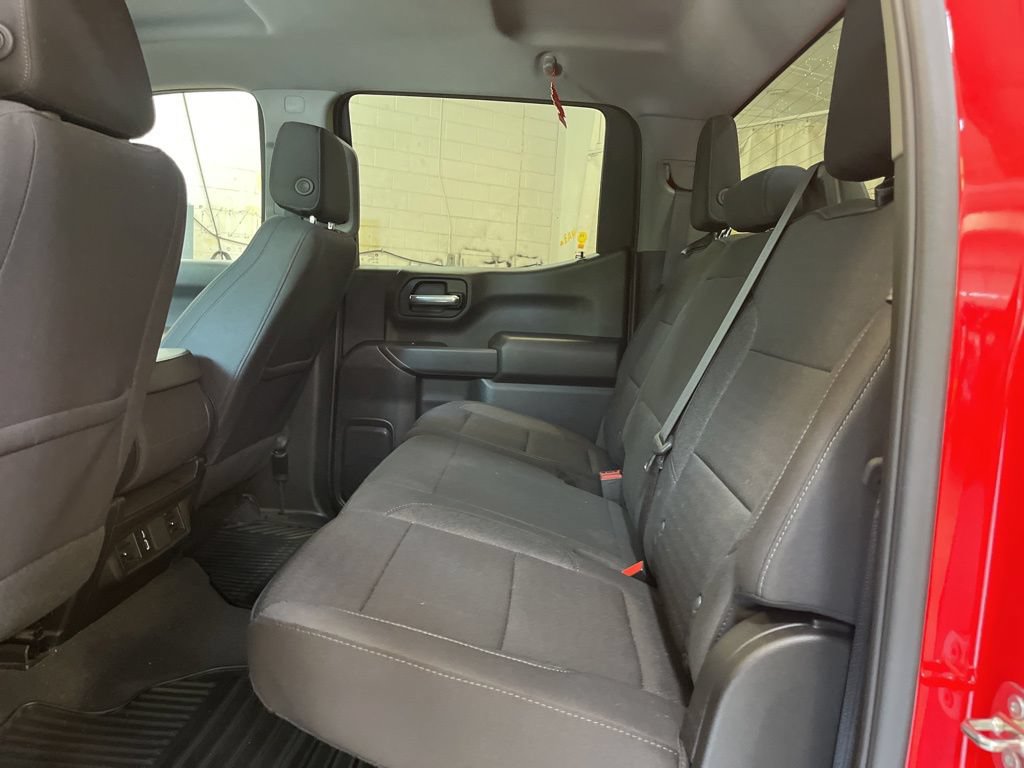 Used 2024 Chevrolet Silverado 1500 Custom AWD/4WD image 23