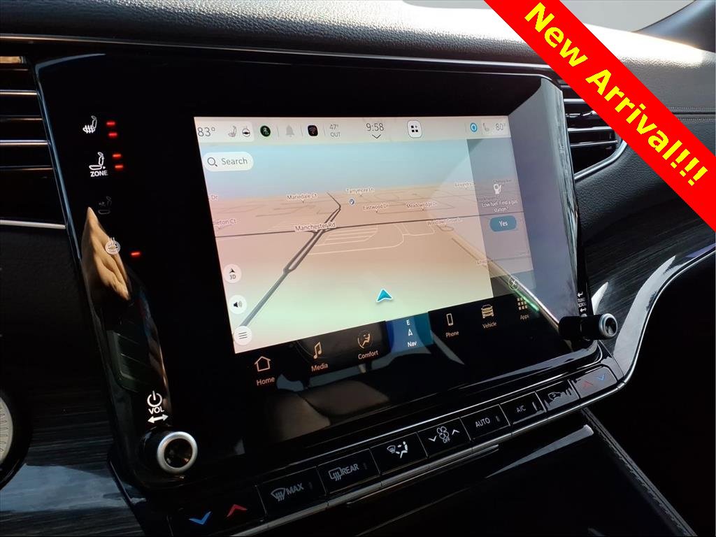 Used 2022 Jeep Wagoneer Series II image 6