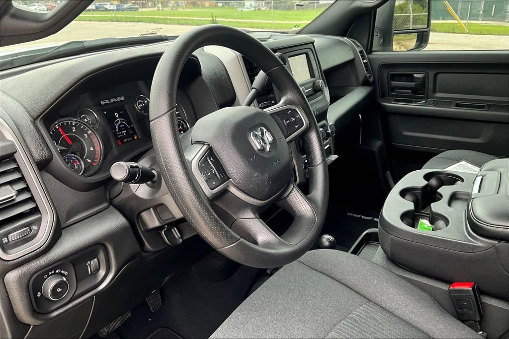 New 2024 RAM 2500 Tradesman image 9