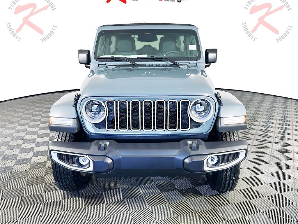 New 2026 Jeep Wrangler Sahara video 2