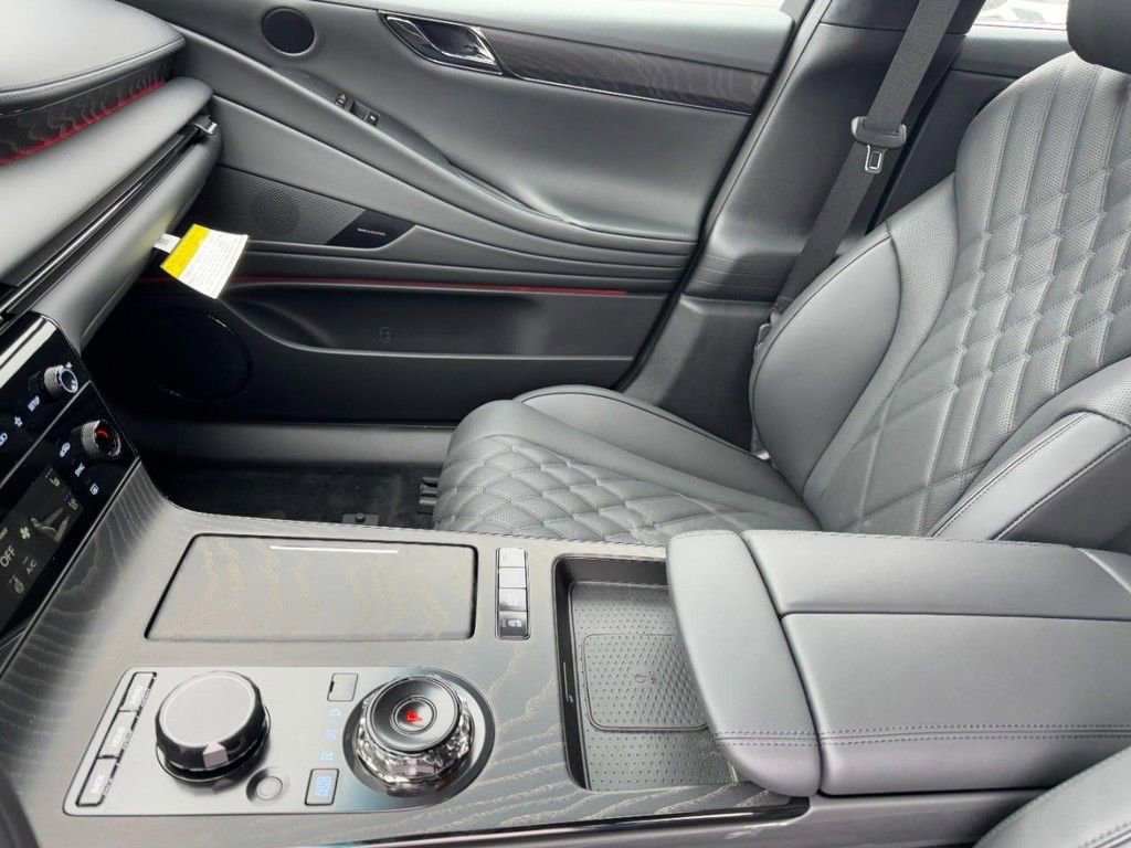 New 2026 Genesis G80 3.5T Prestige image 9