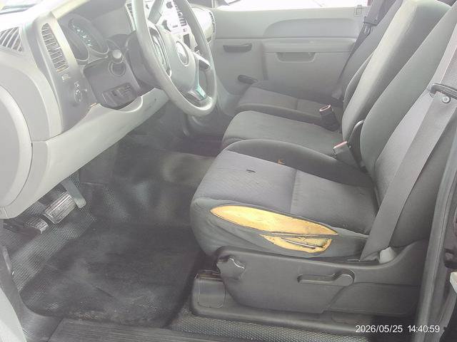 Used 2012 GMC Sierra 1500 W/T RWD image 7