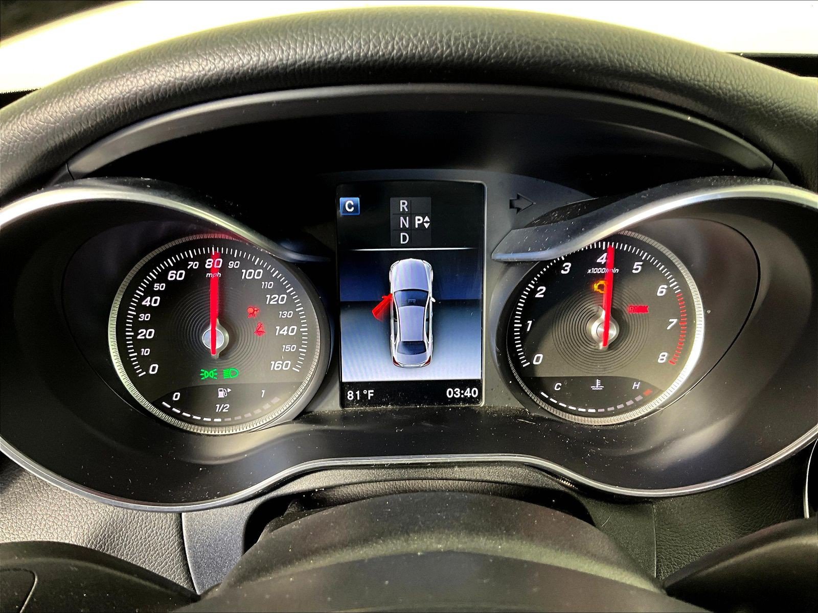 Used 2018 Mercedes-Benz C 300 4MATIC Sedan image 12