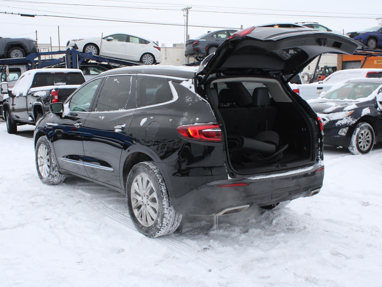 Used 2019 Buick Enclave Essence w/ Trailering Package, 5000 lbs. image 7