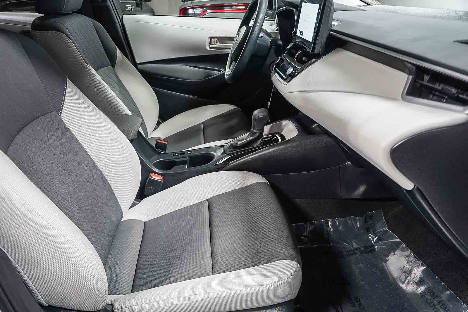 Certified 2023 Toyota Corolla LE w/ Carpet Mat Package (TMS) image 19