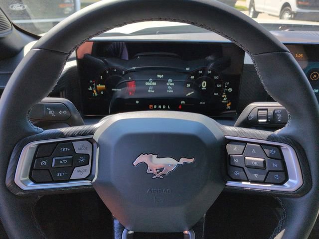 New 2025 Ford Mustang Coupe image 28