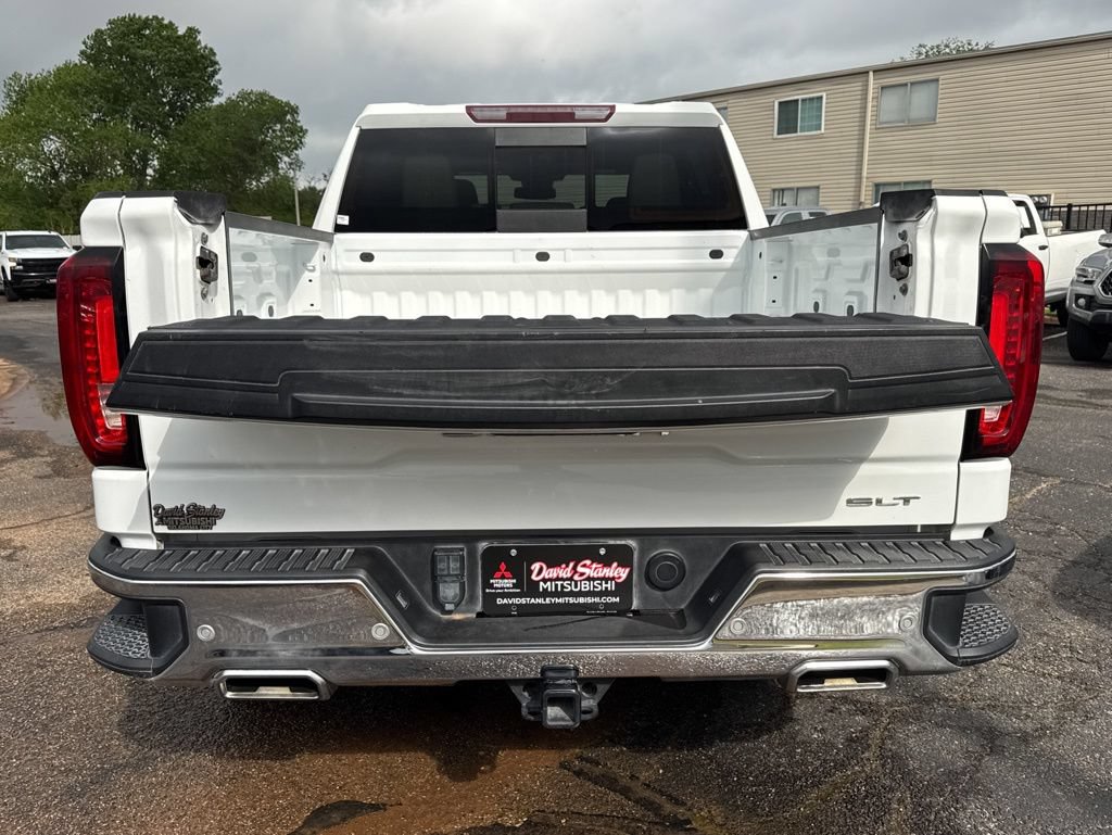 Used 2024 GMC Sierra 1500 SLT AWD/4WD image 44