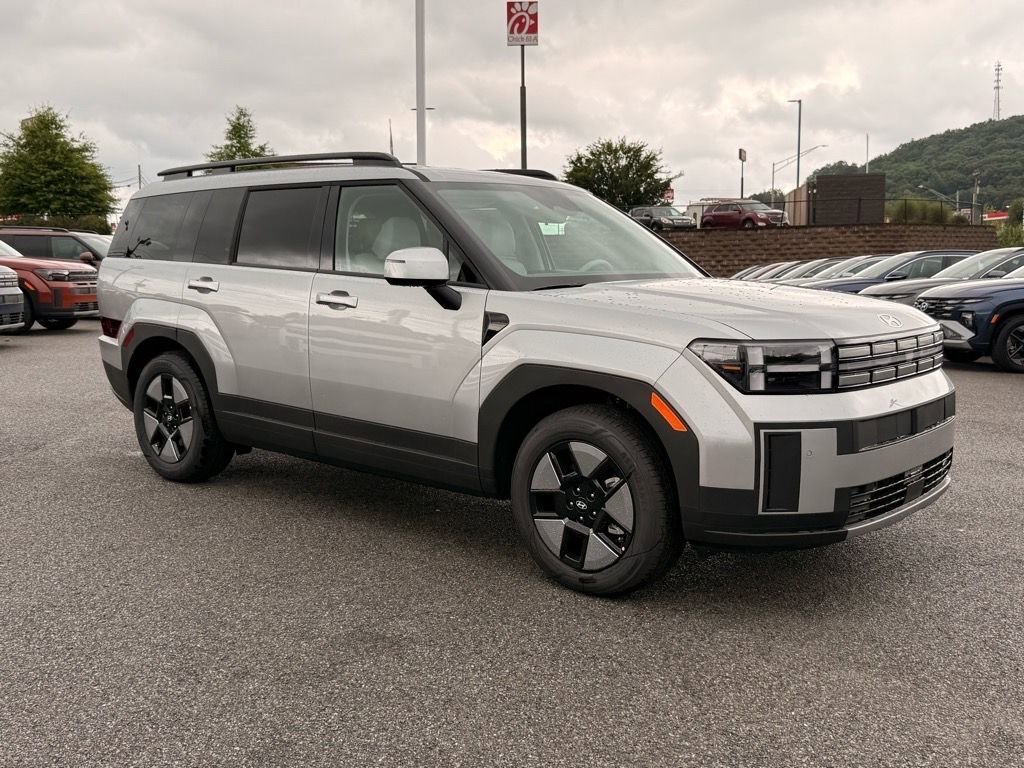 New 2026 Hyundai Santa Fe SEL image 13