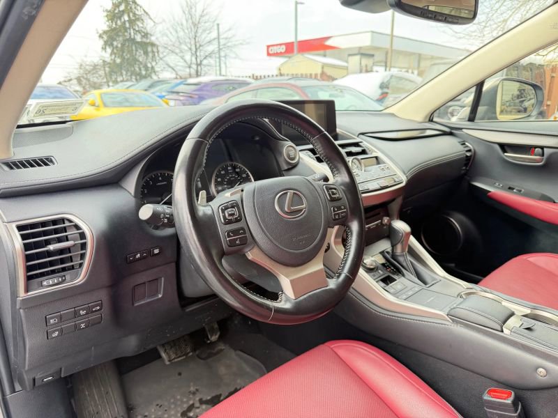 Used 2021 Lexus NX 300 AWD w/ Accessory Package 2 image 11