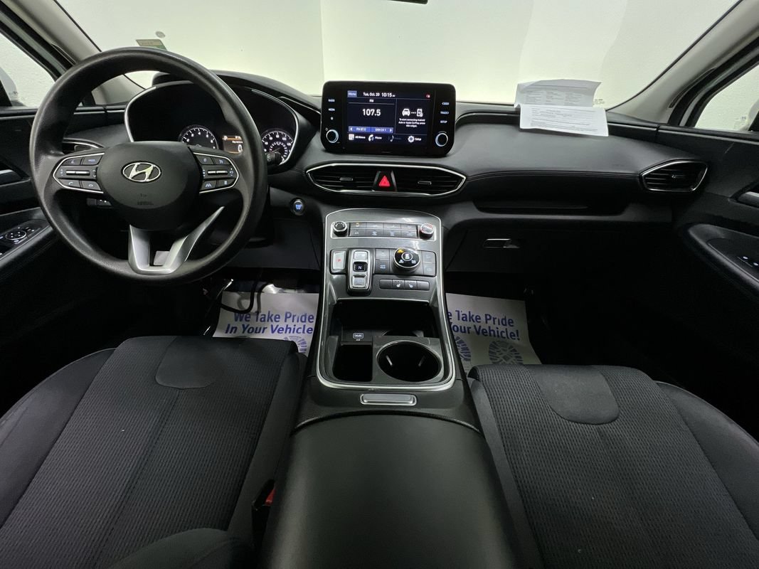 Used 2021 Hyundai Santa Fe SEL AWD/4WD image 16