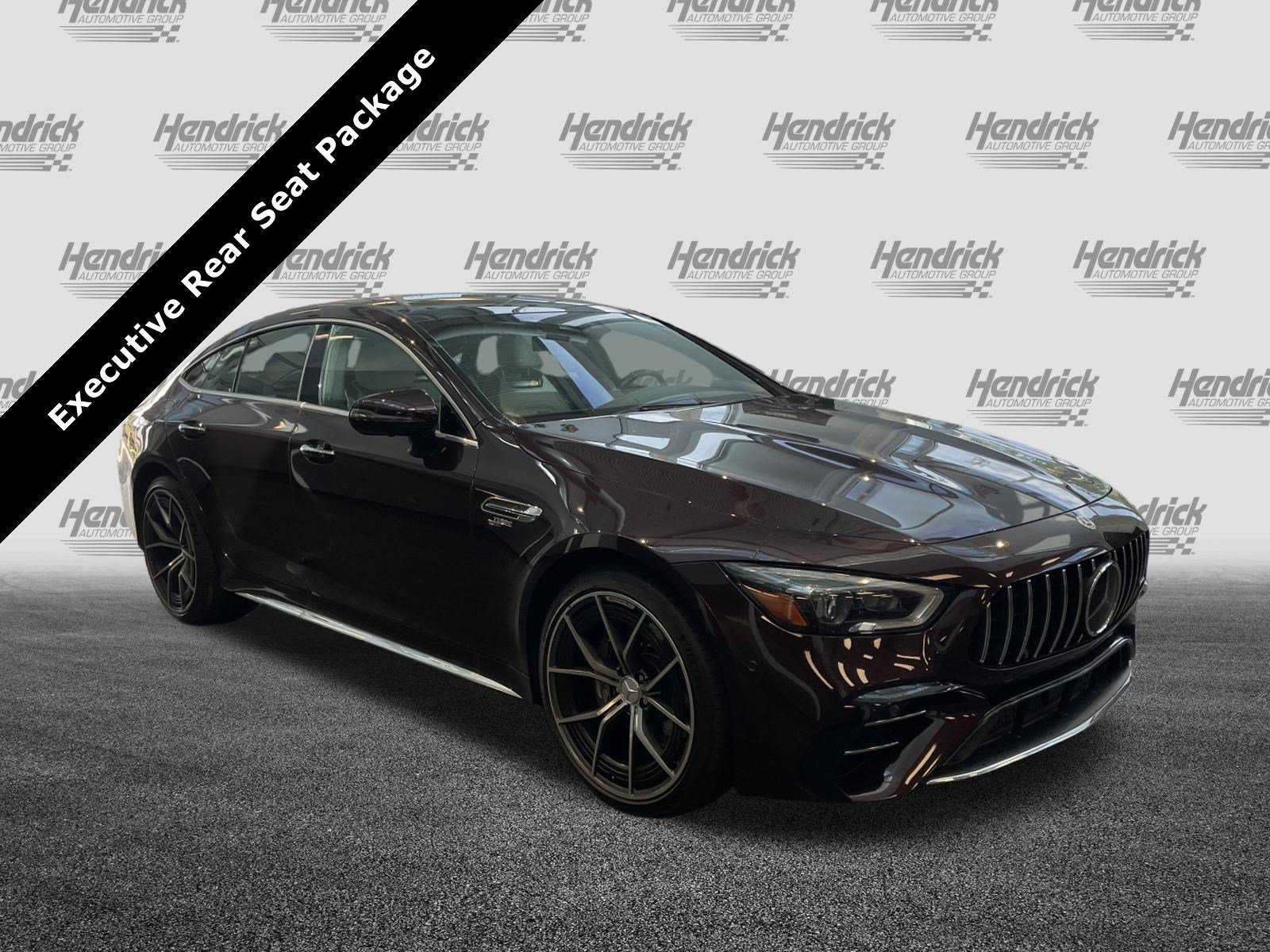 Used 2022 Mercedes-Benz AMG GT 53 w/ Executive Rear Seat Package video 2