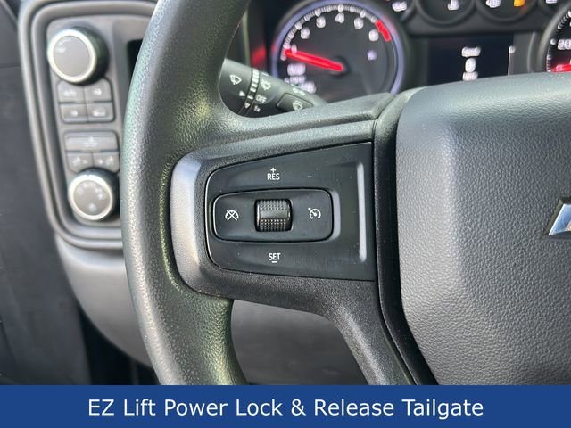 Used 2021 Chevrolet Silverado 1500 Custom AWD/4WD image 23