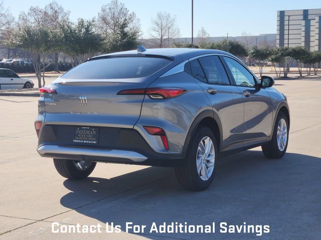 New 2026 Buick Envista Preferred image 3