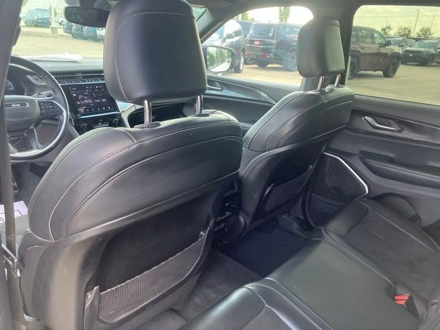 Certified 2022 Jeep Grand Cherokee Altitude AWD/4WD image 22